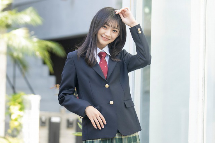 女子高生　制服